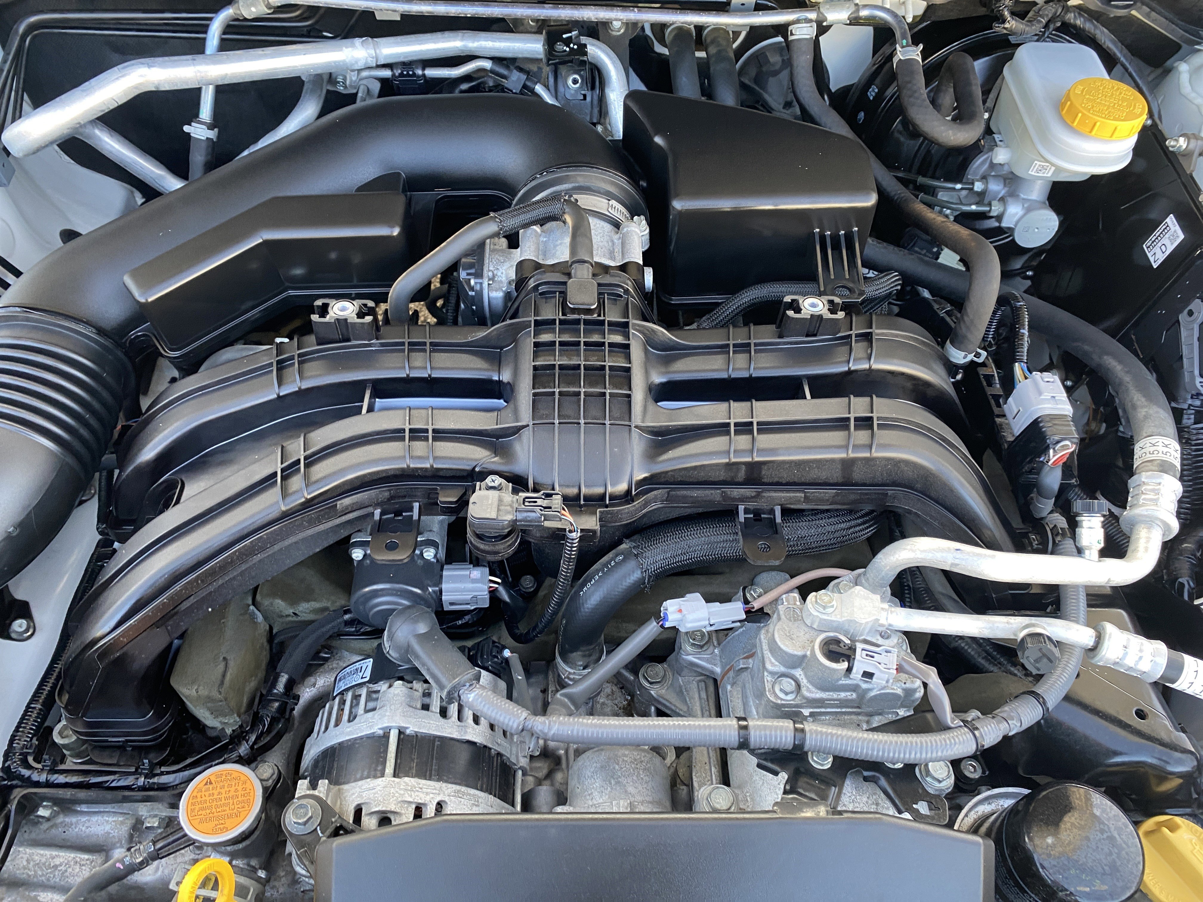 Used 2022 Subaru Crosstrek 2.5i Sport w/ Moonroof Package image 24