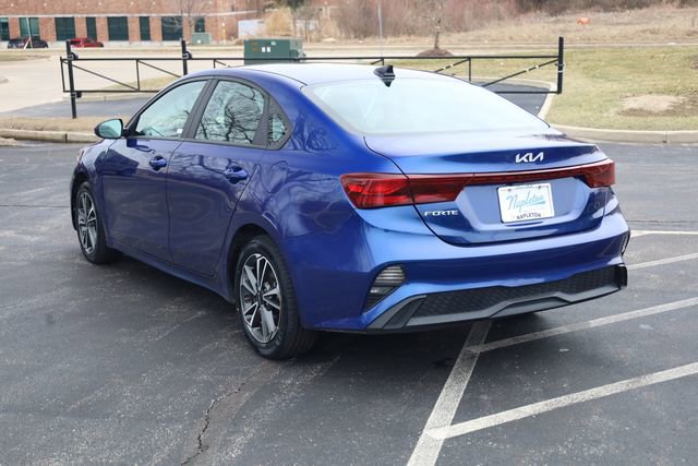 Used 2023 Kia Forte LXS image 6