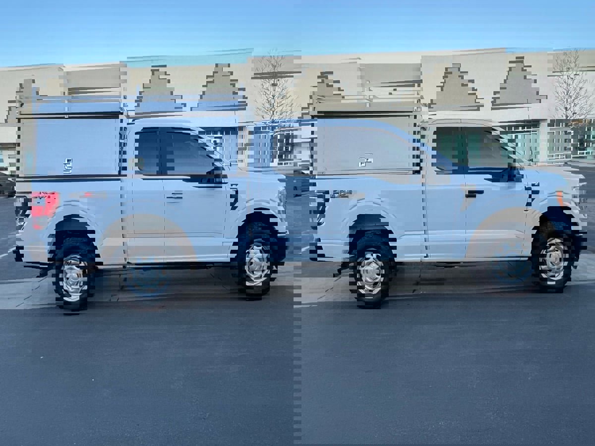 Used 2022 Ford F150 XL w/ Trailer Tow Package image 2