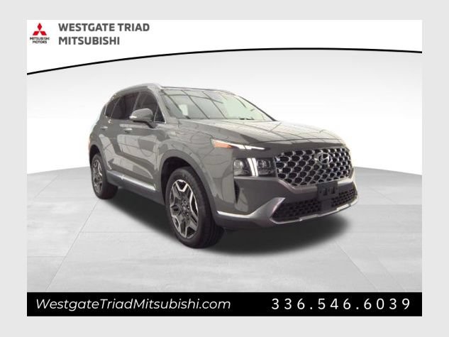 Used 2023 Hyundai Santa Fe Limited