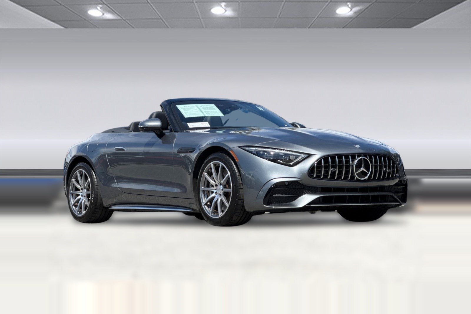 Certified 2023 Mercedes-Benz SL 43 AMG image 36
