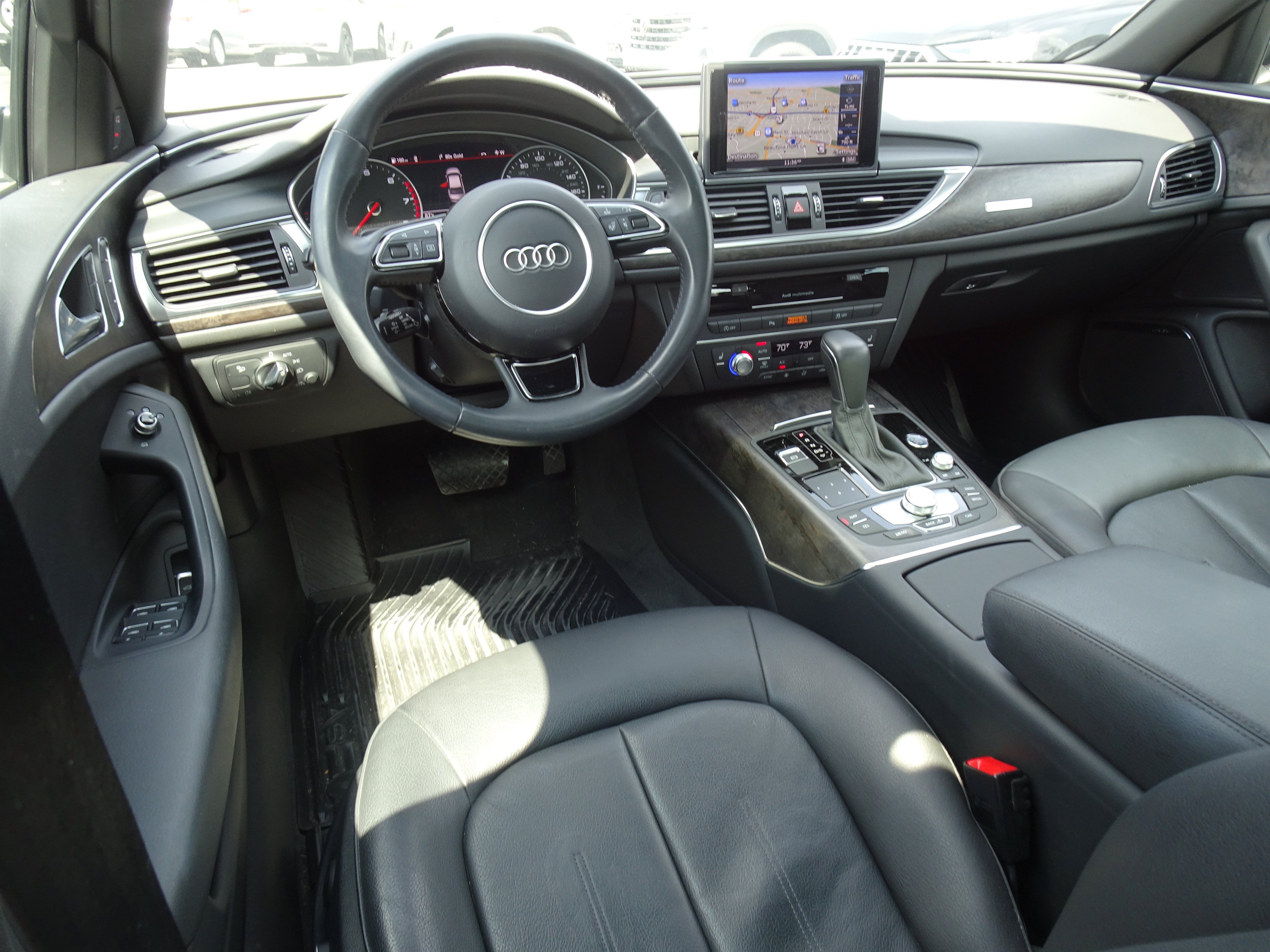 Used 2018 Audi A6 3.0T Premium Plus w/ Premium Plus Package AWD/4WD image 11
