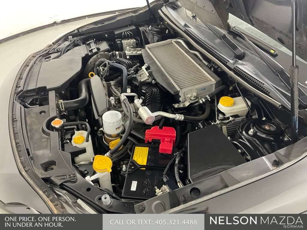 Used 2022 Subaru WRX Premium w/ Popular Package #1 AWD/4WD image 49