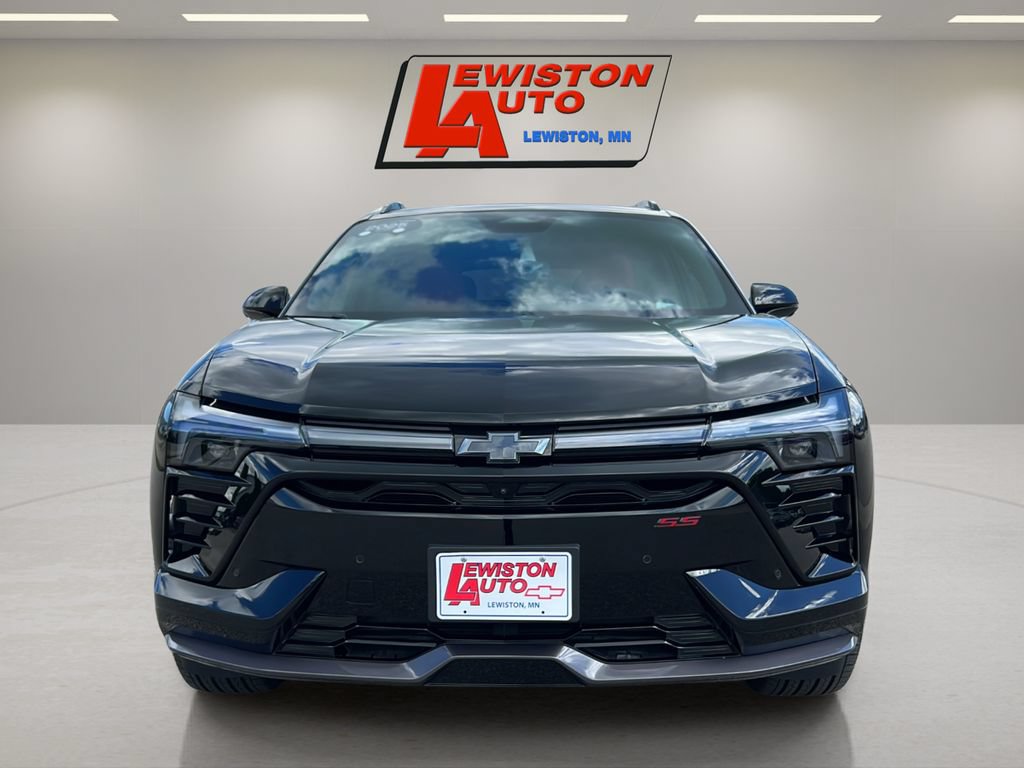 Certified 2025 Chevrolet Blazer EV SS AWD/4WD image 9