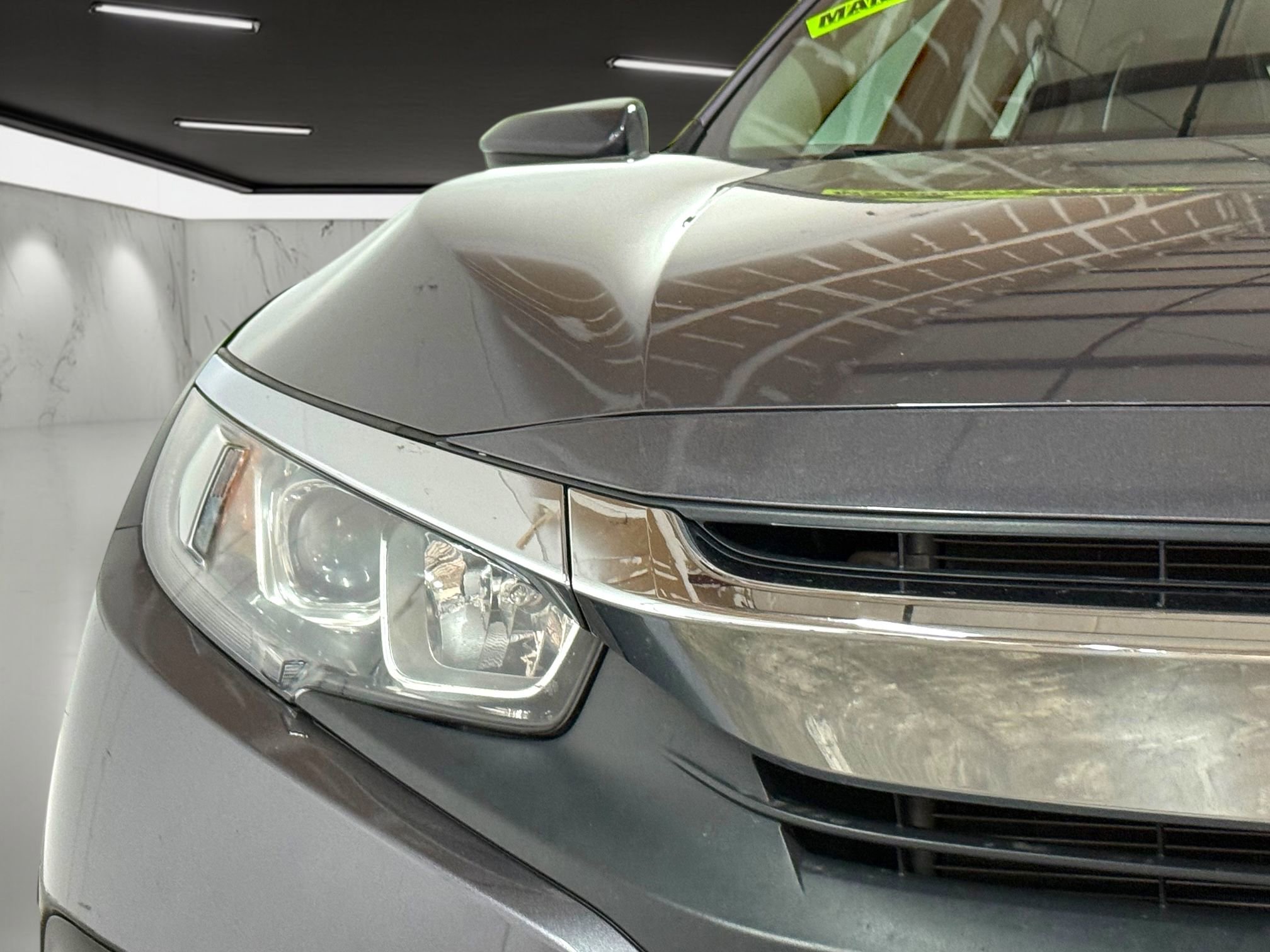 Used 2016 Honda Civic EX image 11