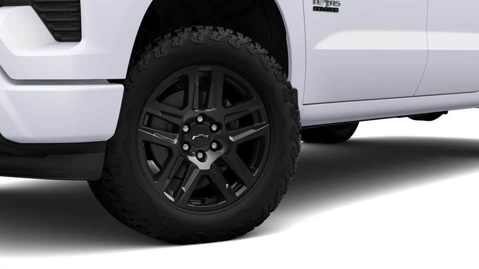 New 2026 Chevrolet Silverado 1500 RST w/ Z71 Off-Road Package image 30