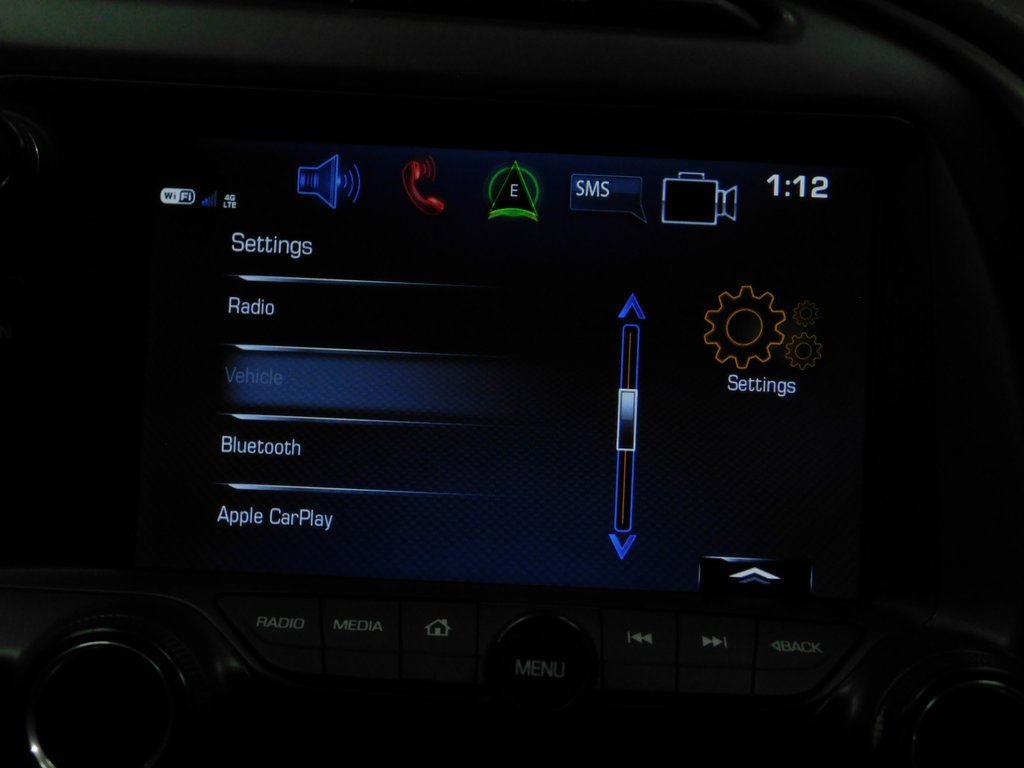 Used 2018 Chevrolet Corvette Z06 image 74