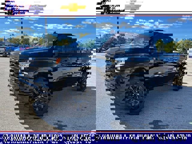 New 2026 Chevrolet Silverado 1500 RST