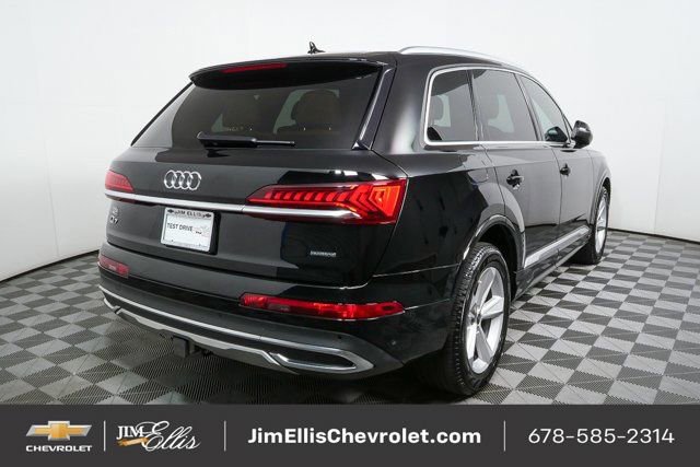 Used 2021 Audi Q7 3.0T Premium w/ Convenience Package image 3