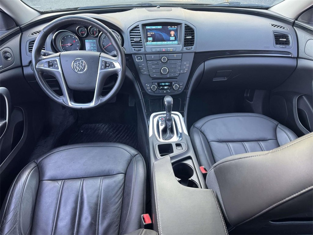 Used 2013 Buick Regal Premium image 12