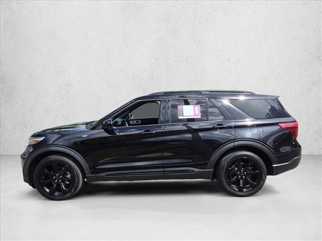 Certified 2023 Ford Explorer ST-Line w/ Class IV Trailer Tow Package RWD image 8