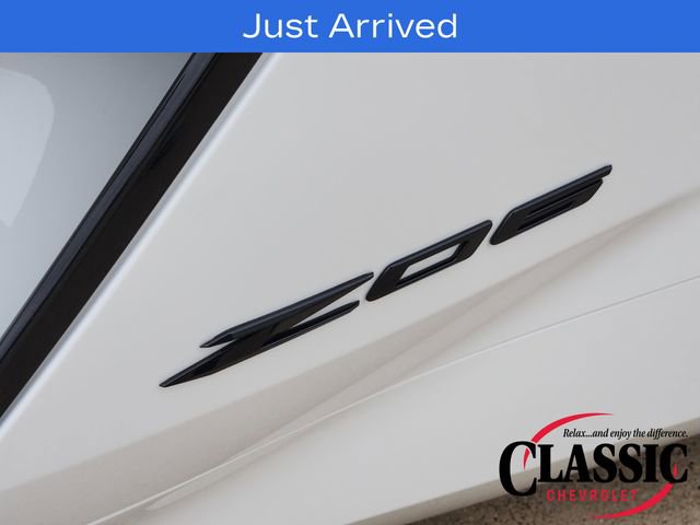 Used 2026 Chevrolet Corvette Z06 RWD image 13