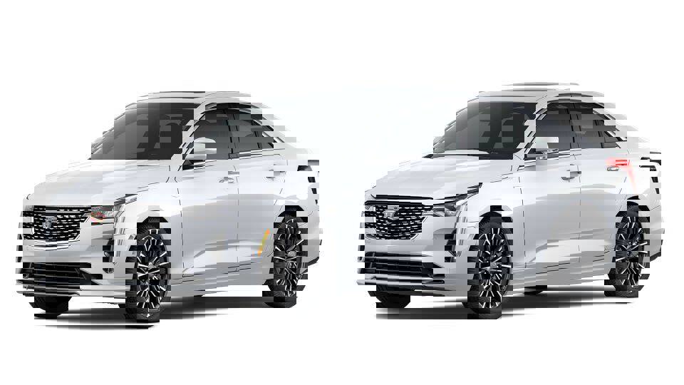 New 2026 Cadillac CT4 Premium Luxury image 59