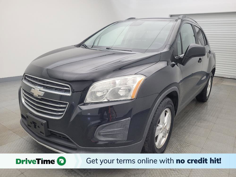 Used 2015 Chevrolet Trax LT w/ LT Plus Package