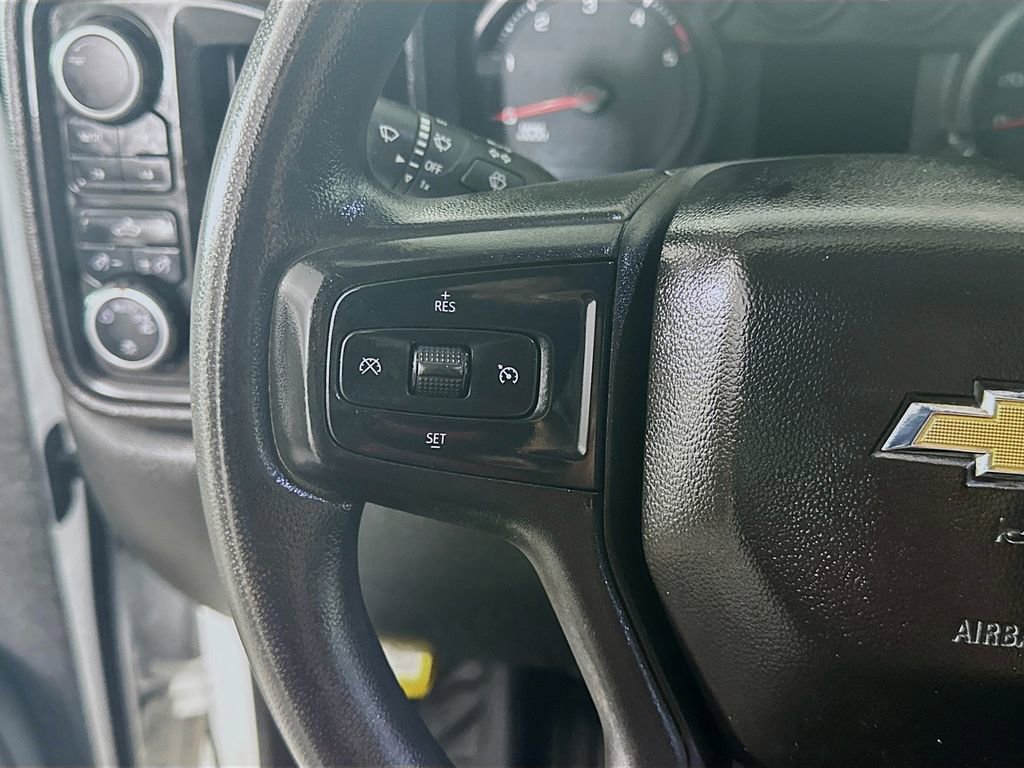 Used 2021 Chevrolet Silverado 3500 W/T w/ WT Convenience Package image 25