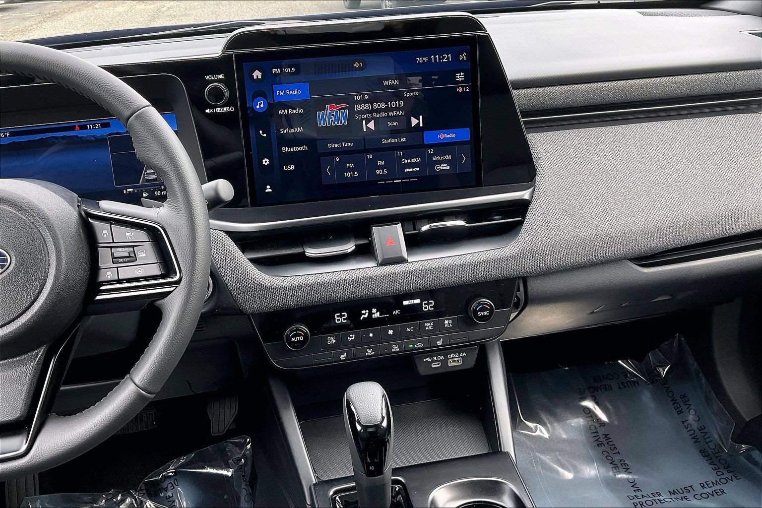 Certified 2026 Subaru Outback Premium AWD/4WD image 6