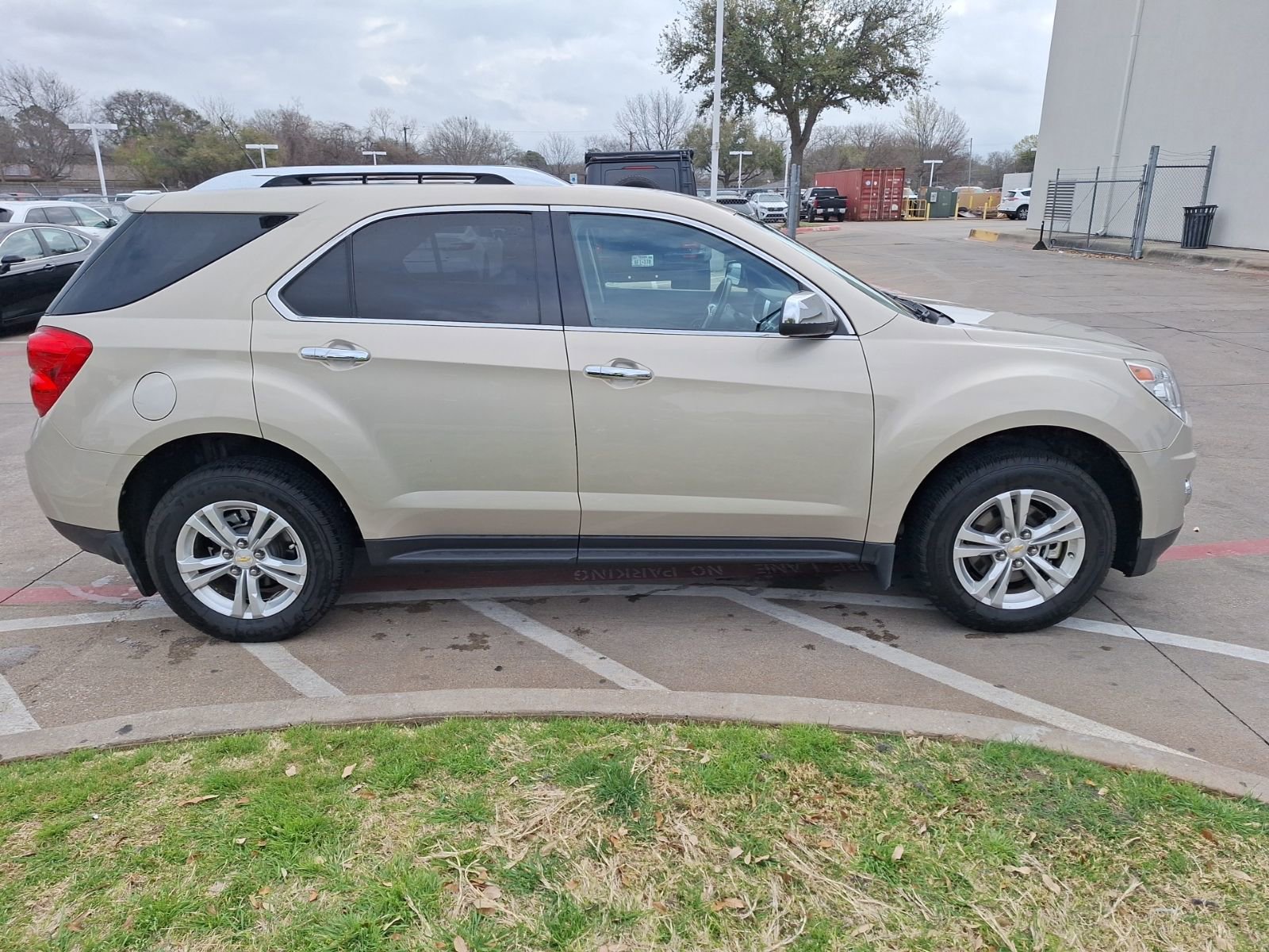 Used 2012 Chevrolet Equinox LTZ w/ LPO, Protection Package image 7