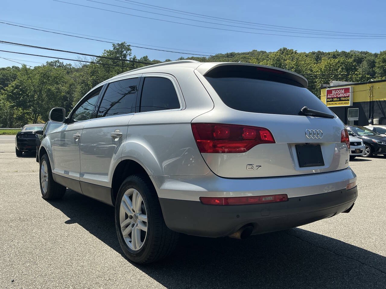 Used 2009 Audi Q7 3.6 AWD/4WD image 6