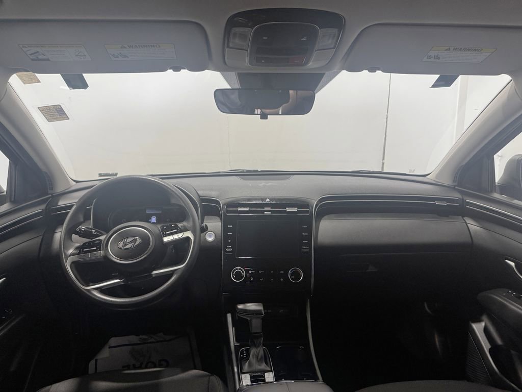 Used 2022 Hyundai Tucson SEL image 2