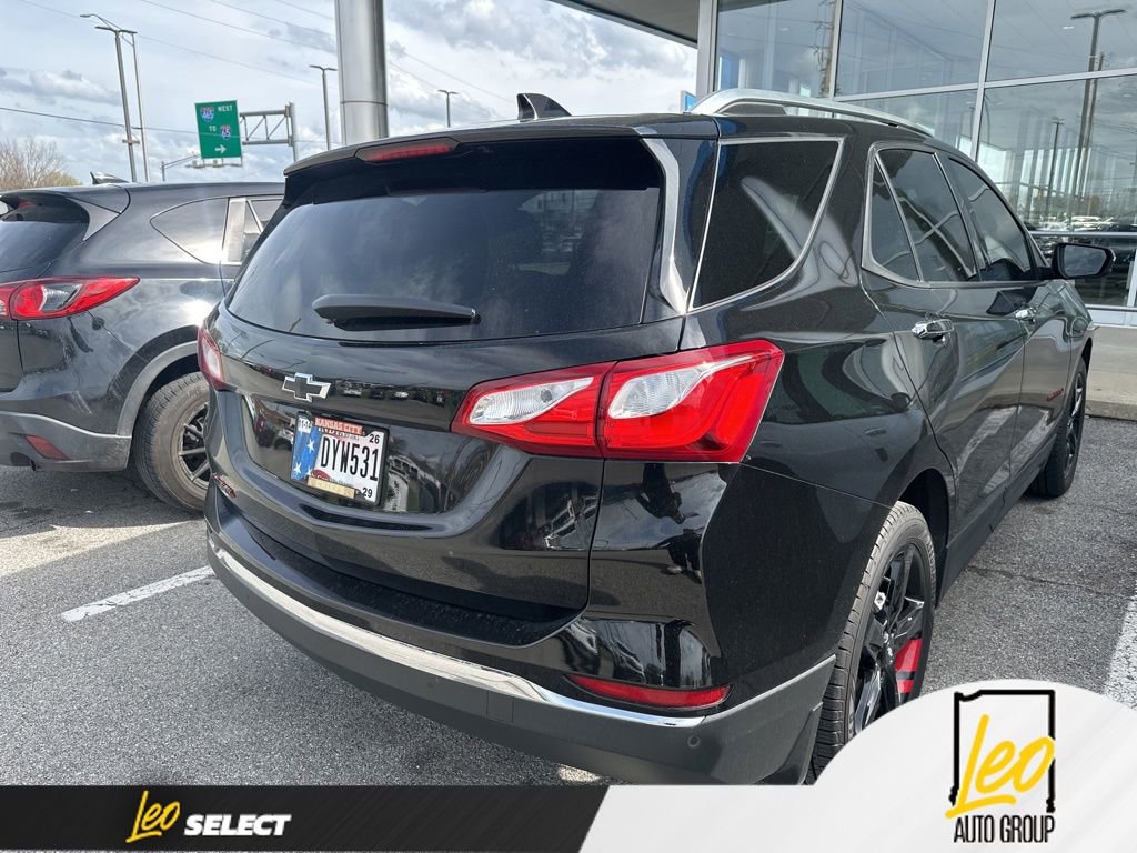 Used 2021 Chevrolet Equinox Premier w/ Redline Edition image 9
