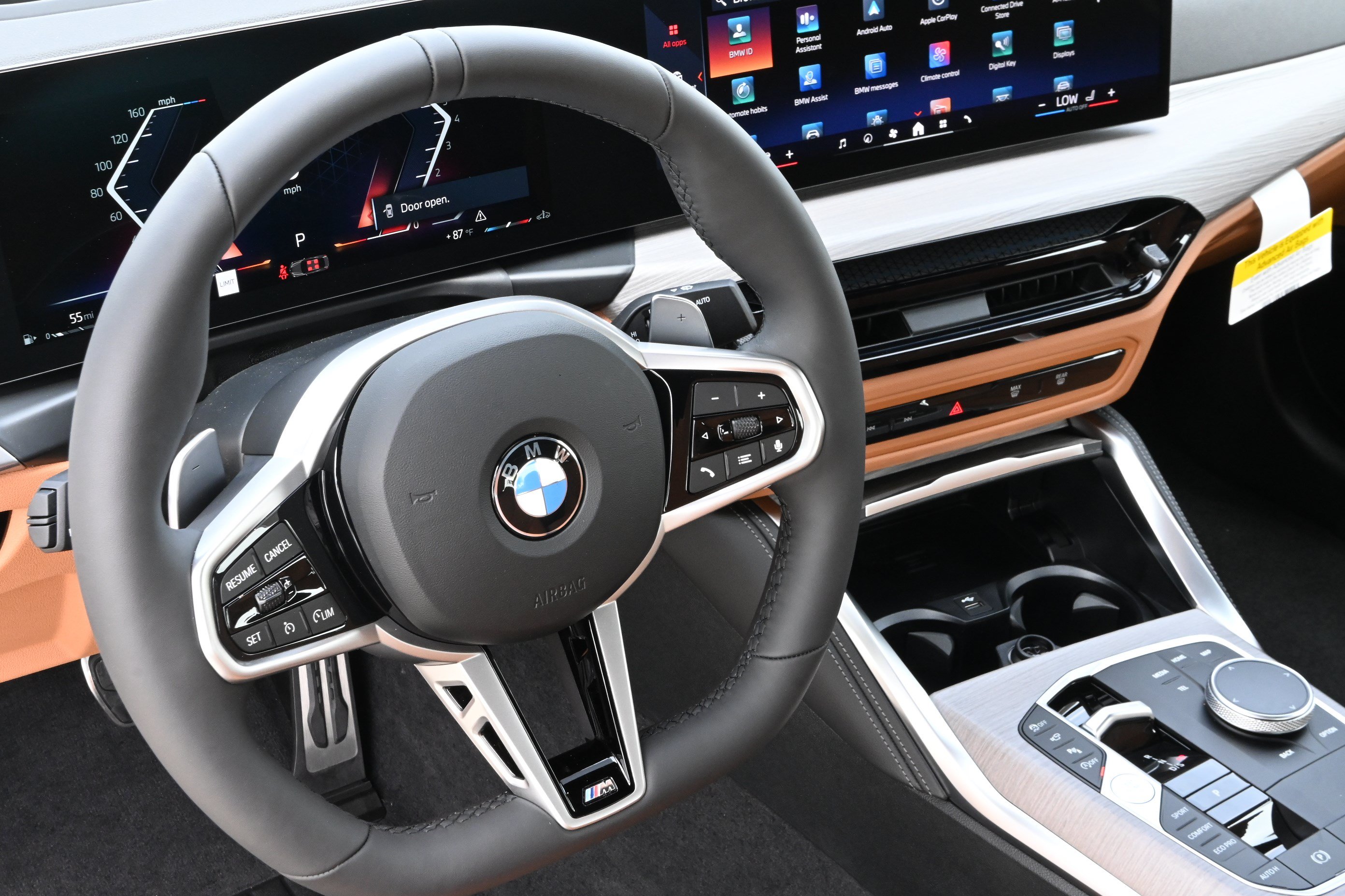 New 2026 BMW 430i Coupe w/ M Sport Package RWD image 14