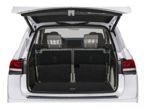 New 2026 Volkswagen Atlas SEL Premium R-Line AWD/4WD image 14
