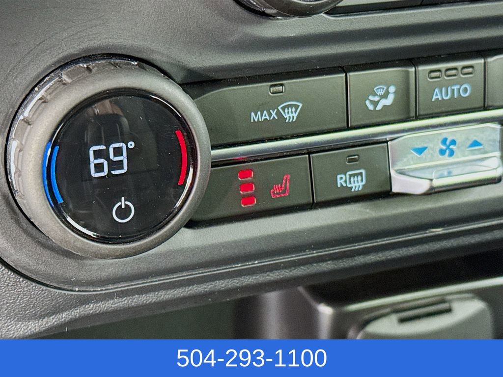 Used 2025 Ford Bronco Big Bend AWD/4WD image 22