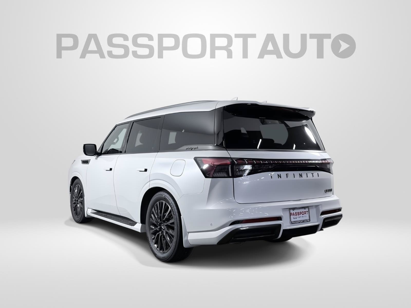 New 2027 INFINITI QX80 Autograph w/ Premium Cargo Package AWD/4WD image 4