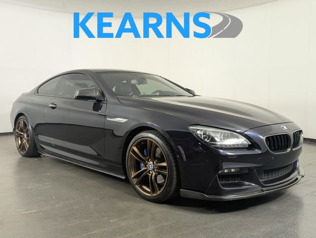 Used 2014 BMW 650i xDrive Coupe
