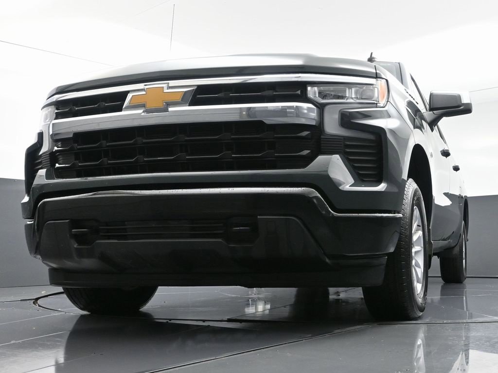 Used 2025 Chevrolet Silverado 1500 LT image 47