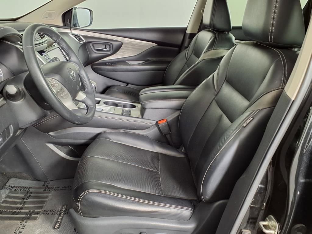 Used 2018 Nissan Murano SL AWD/4WD image 22