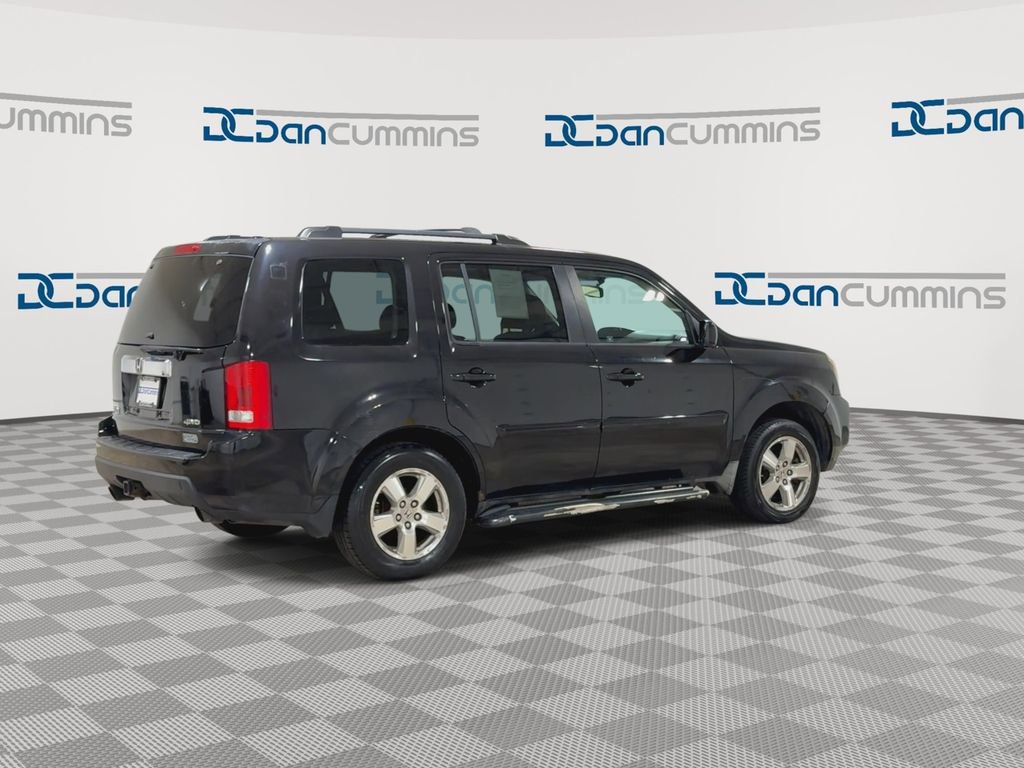 Used 2009 Honda Pilot EX-L image 9