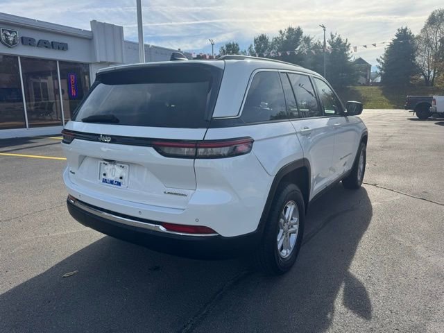 Certified 2023 Jeep Grand Cherokee Laredo image 6