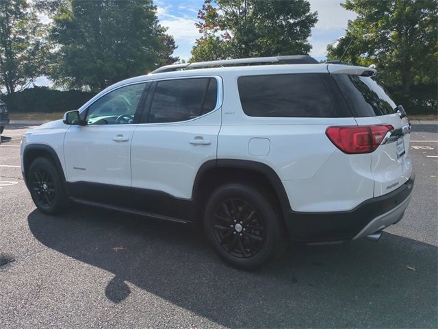 Used 2018 GMC Acadia SLT image 6