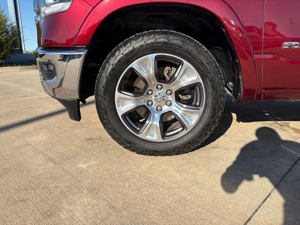Used 2022 RAM 1500 Laramie image 31