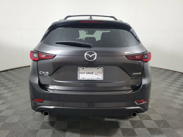 Certified 2024 MAZDA CX-5 AWD 2.5 S image 5