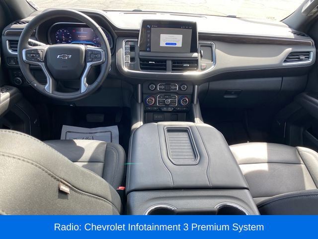 Certified 2023 Chevrolet Tahoe Z71 w/ Luxury Package image 6