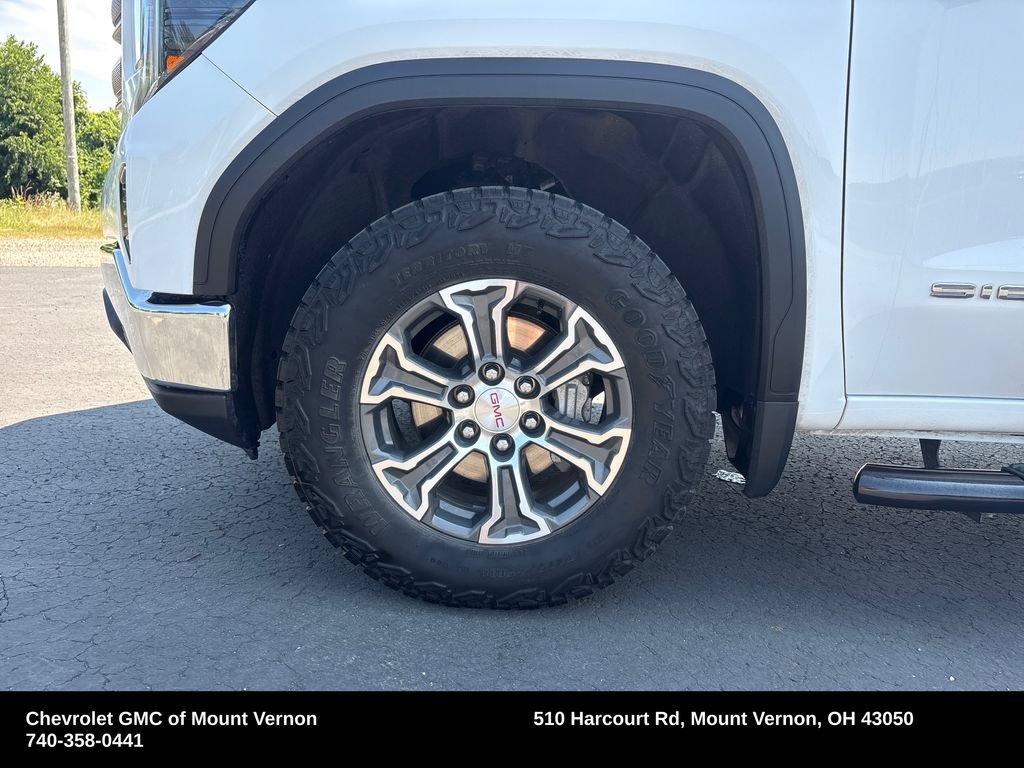 Used 2023 GMC Sierra 1500 Pro w/ Convenience Package AWD/4WD image 25