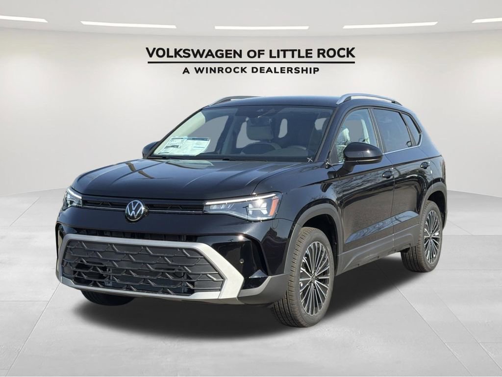 New 2026 Volkswagen Taos SE