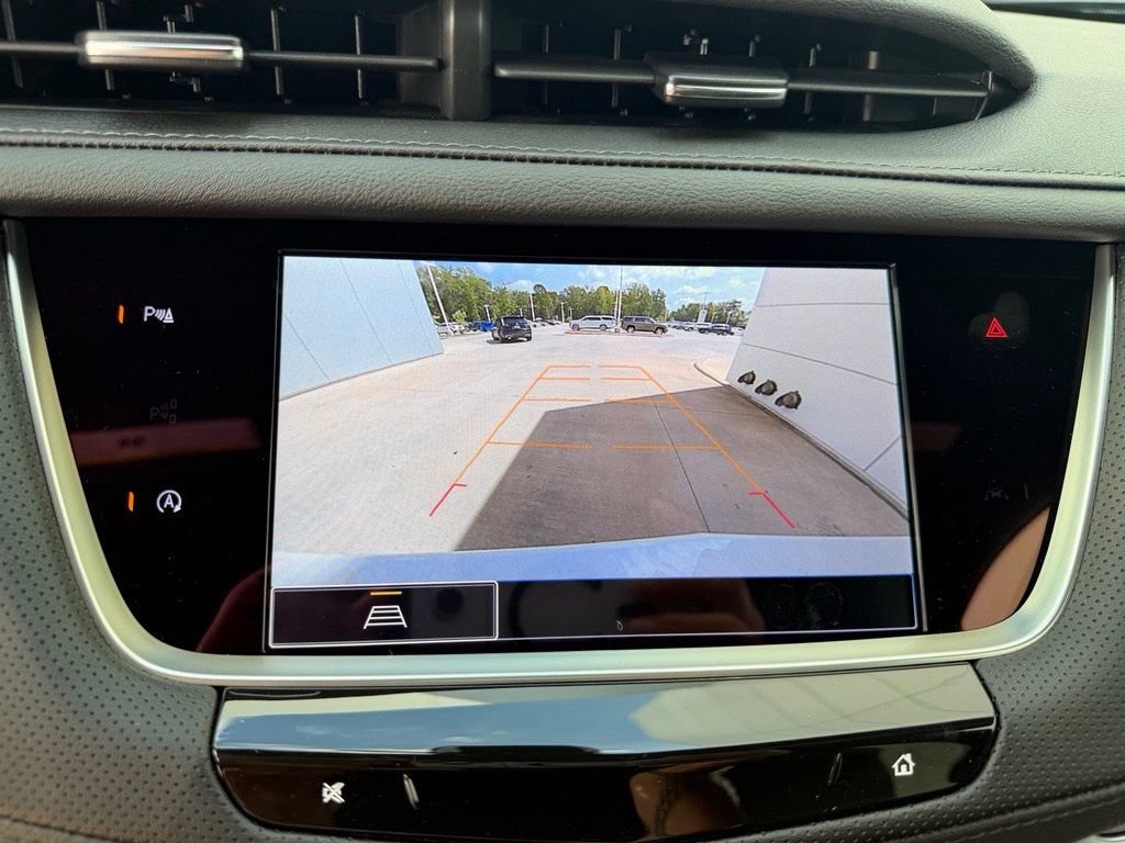 New 2026 Cadillac XT5 Luxury w/ LPO, Floor Liner Package FWD image 33