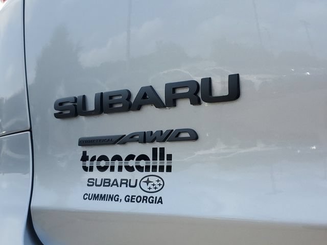Used 2025 Subaru Ascent Bronze Edition w/ Onyx Package AWD/4WD image 9