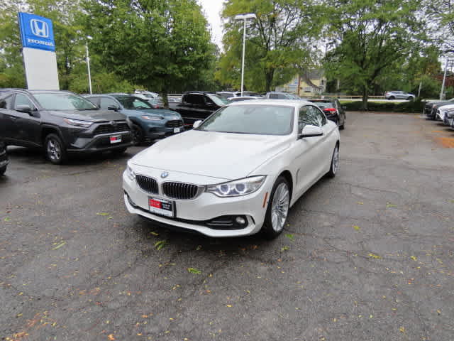 Used 2015 BMW 435i xDrive Convertible AWD/4WD image 28