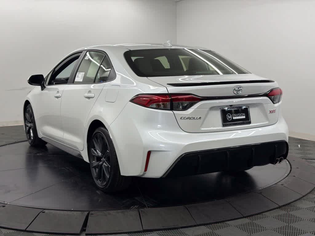 New 2027 Toyota Corolla XSE FWD image 11