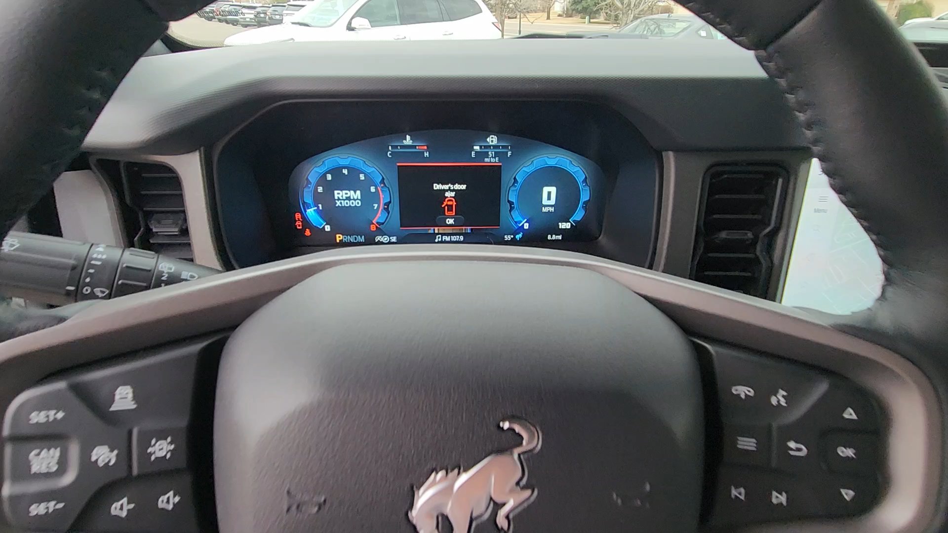 New 2026 Ford Bronco Badlands image 33