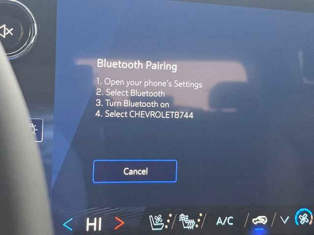 New 2026 Chevrolet Traverse RS image 7