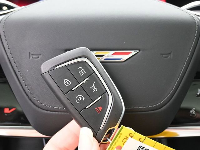 New 2026 Cadillac Lyriq V image 27