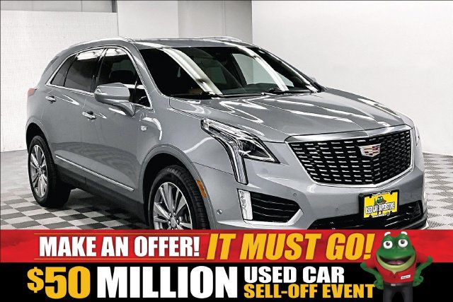 Used 2024 Cadillac XT5 Premium Luxury w/ Technology Package