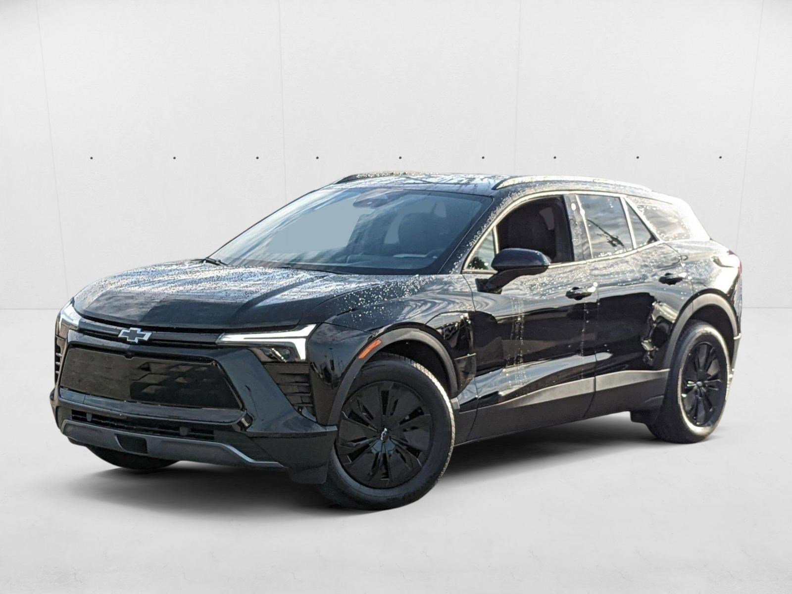 New 2025 Chevrolet Blazer EV LT AWD/4WD video 1