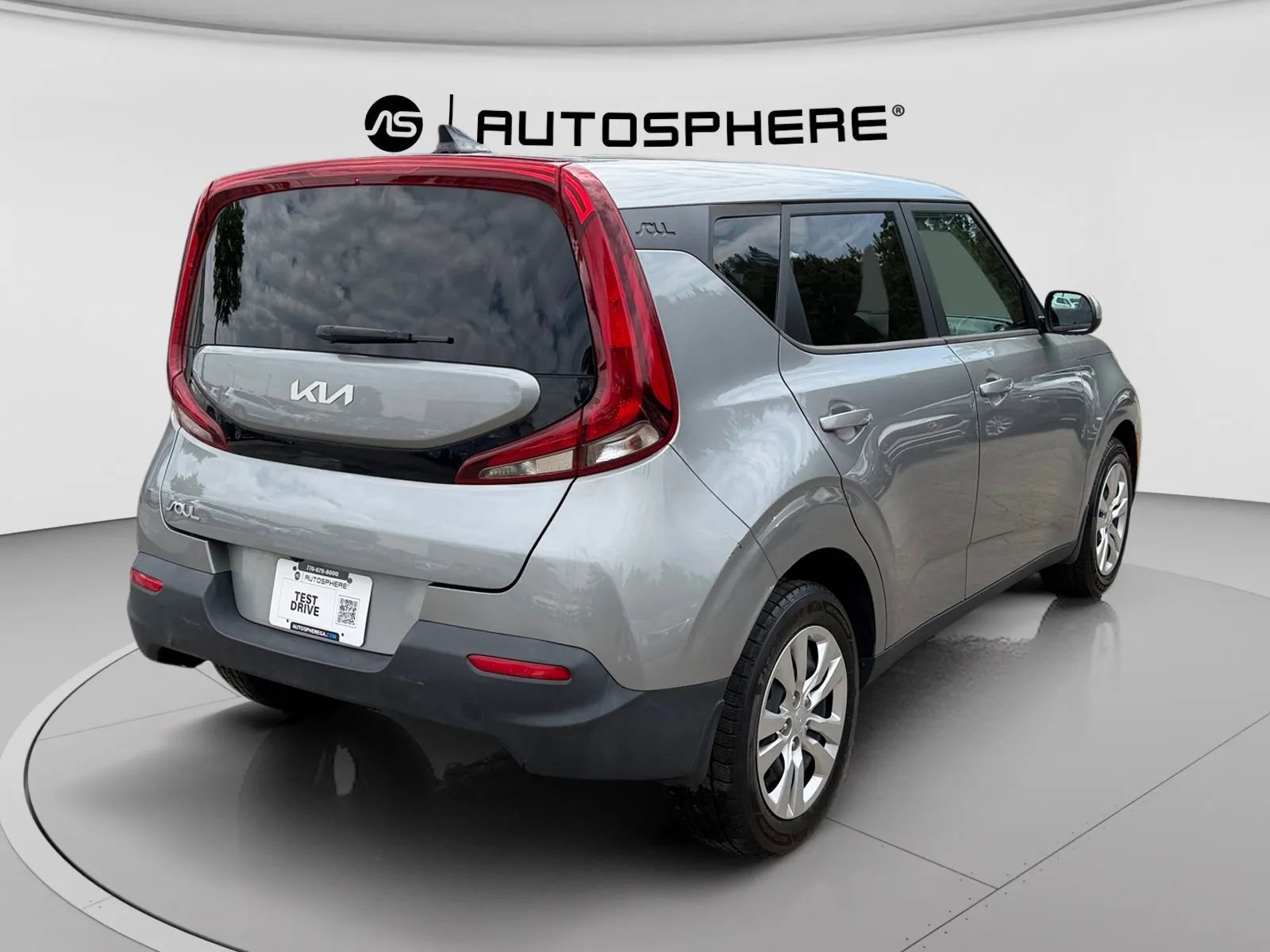 Used 2022 Kia Soul LX FWD image 10