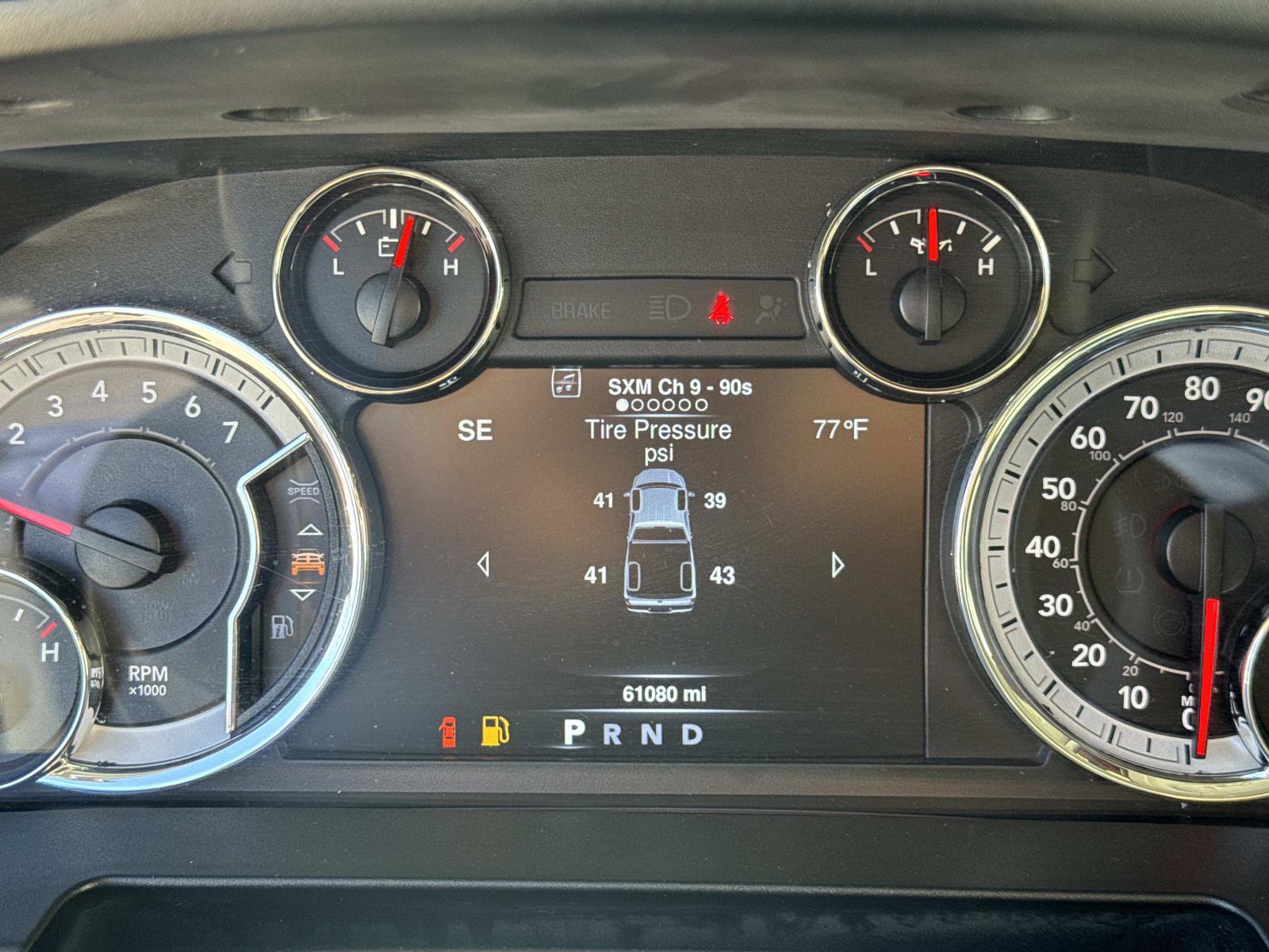 Used 2022 RAM 1500 Tradesman w/ Electronics Group RWD image 27
